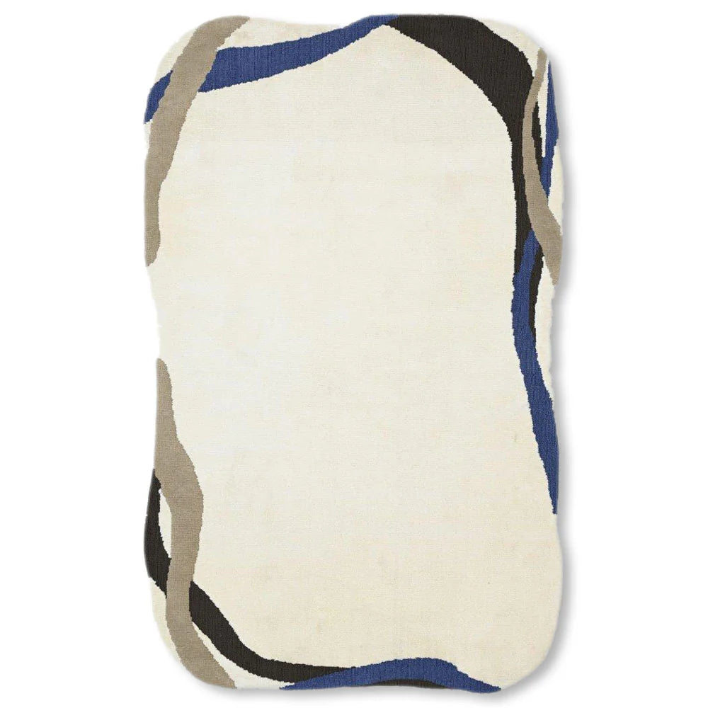 irregular_cream_hand_tufted_rug