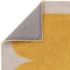 Hand Tufted Mustard Rug