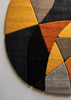 irregular_yellow_hand_tufted_rug