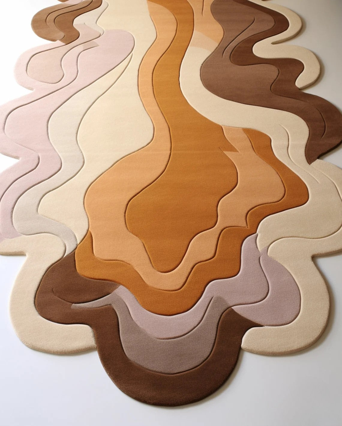 irregular_beige_hand_tufted_rug