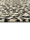 Leopard Print Hand Tufted Carpet