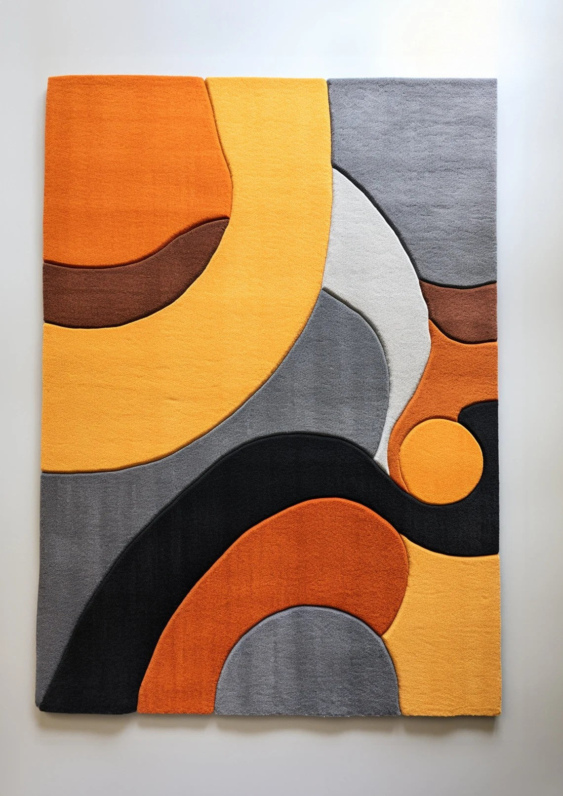 orange_hand_tufted_rug