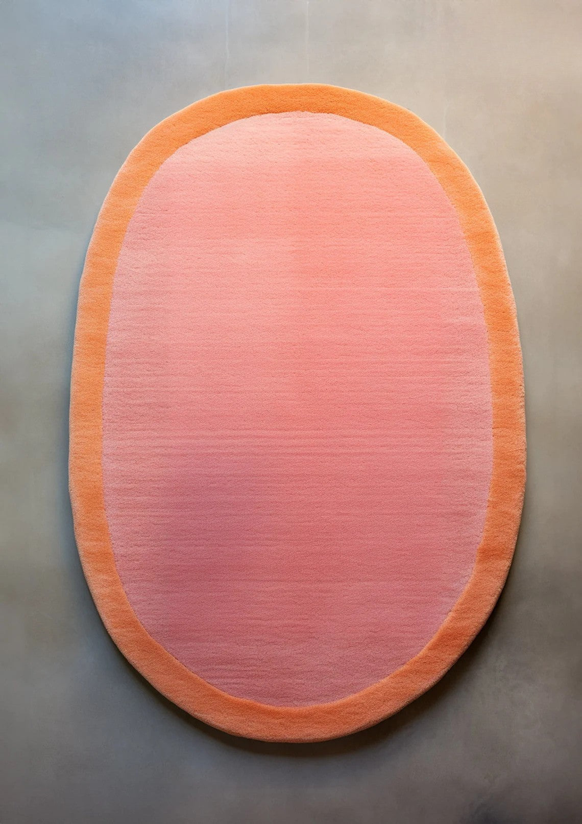 irregular_pink_hand_tufted_rug