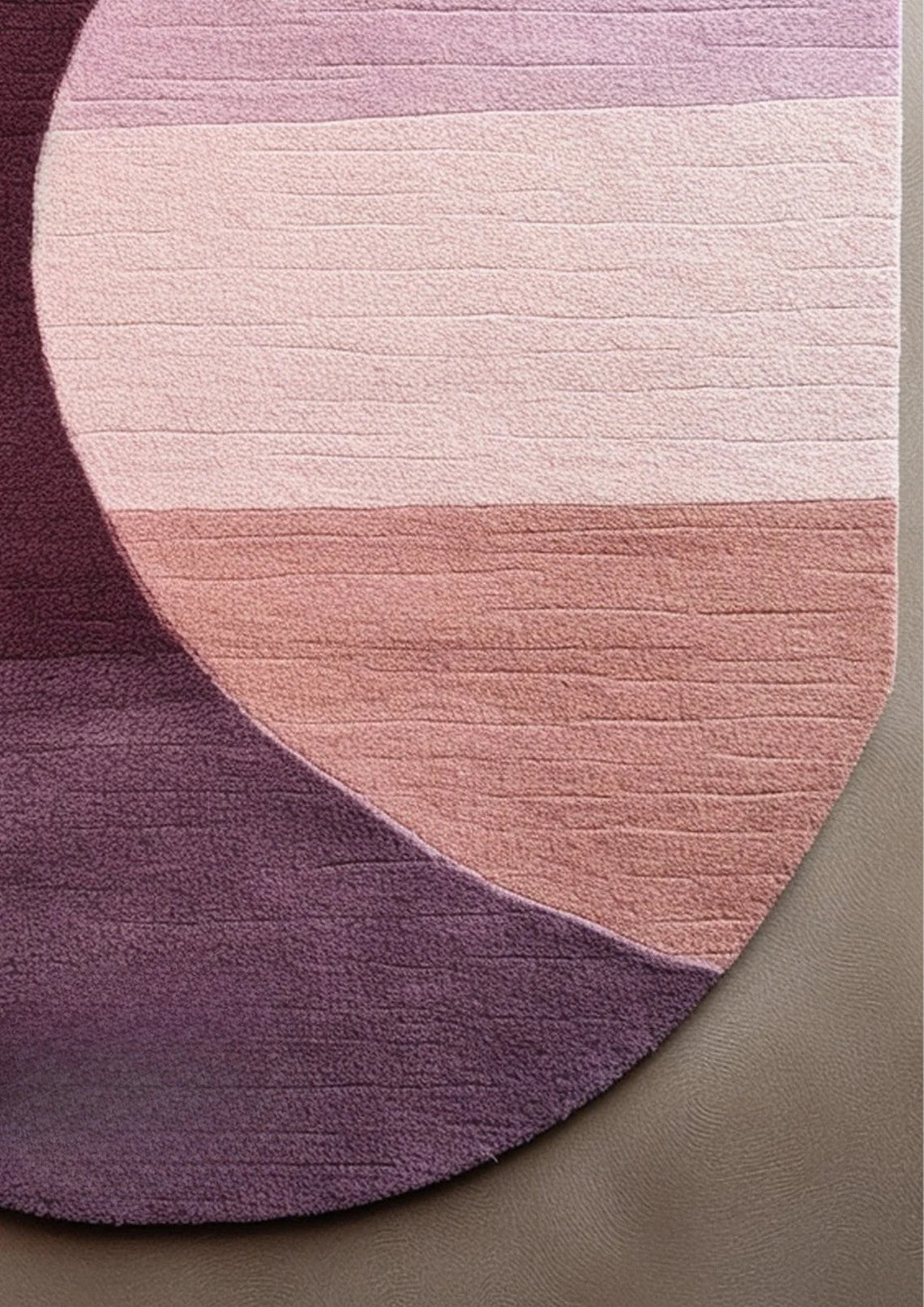 irregular_purple_hand_tufted_rug