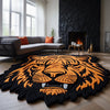 irregular_orange_hand_tufted_rug