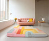 irregular_pink_hand_tufted_rug
