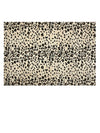 Leopard Print Hand Tufted Carpet