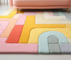 irregular_pink_hand_tufted_rug