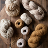 Natural_wool_yarns_and_cotton_foundations_used_in_eco
