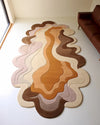 irregular_beige_hand_tufted_rug