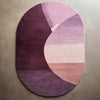 irregular_purple_hand_tufted_rug