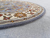 Premium Round Hand Tufted Carpet