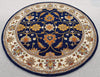Premium Round Hand Tufted Carpet