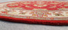Premium Round Hand Tufted Carpet