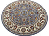 Premium Round Hand Tufted Carpet