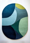 irregular_blue_hand_tufted_rug