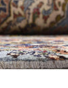 Hand-Knotted Multicolor Rug