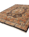 Hand-Knotted Rug