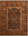 Hand-Knotted Rug