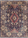 Hand-Knotted Rug