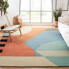 Modern Hand Tufted Rug