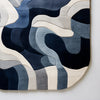 irregular_blue_hand_tufted_rug