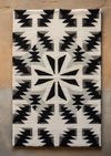 ivory_black_hand_tufted_rug