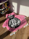irregular_cartoon_pink_hand_tufted_rug