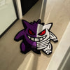 irregular_purple_white_hand_tufted_rug