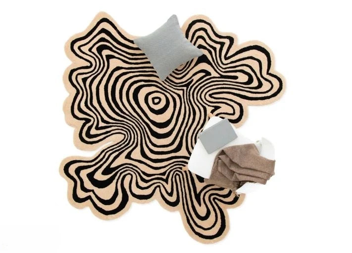 irregular_cream_hand_tufted_rug