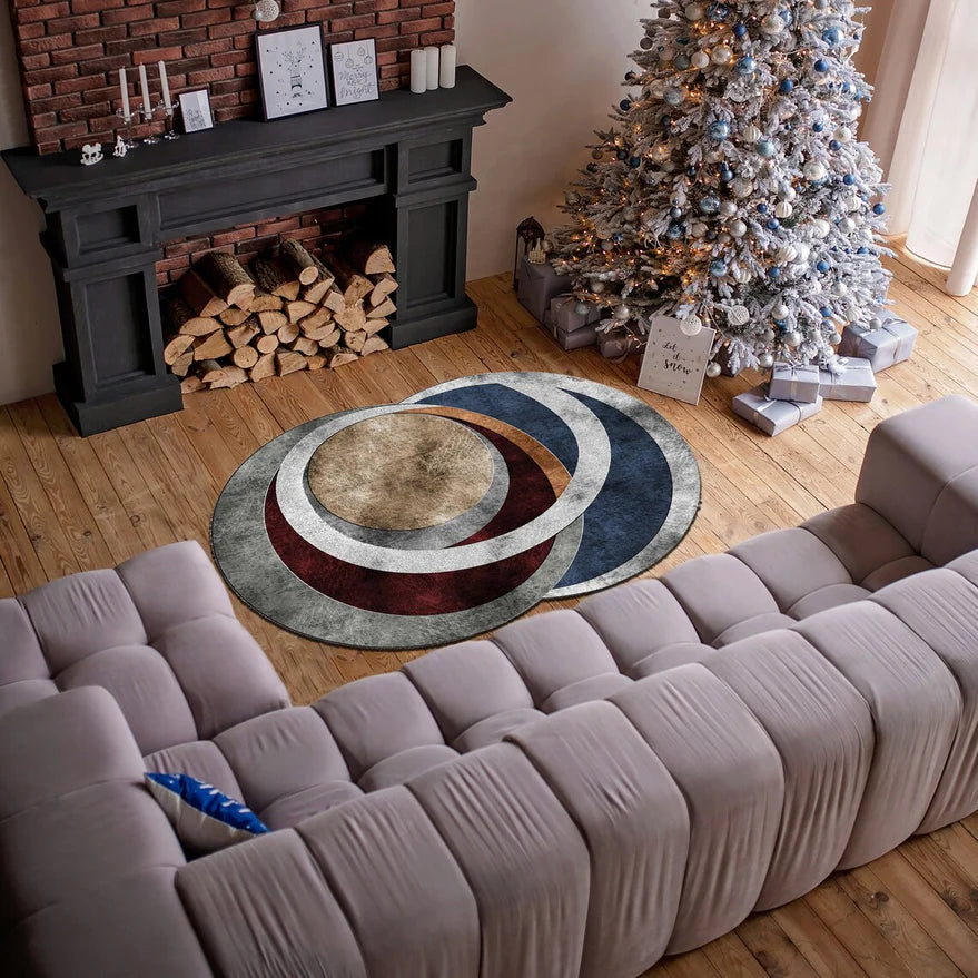 irregular_ring_hand_tufted_rug