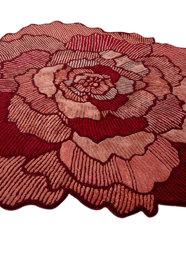 irregular_flower_hand_tufted_rug