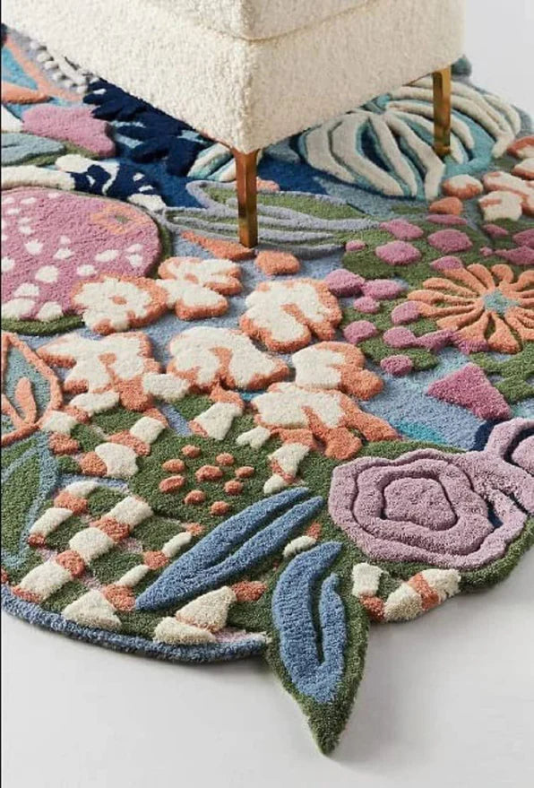 irregular_floral_hand_tufted_rug