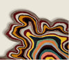 irregular_red_hand_tufted_rug