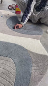 irregular_hand_tufted_rug_video