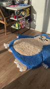 irregular_cartoon_blue_hand_tufted_rug_video