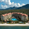 resort