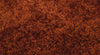 Rust Solid Microfiber&Silk Shaggy Rug