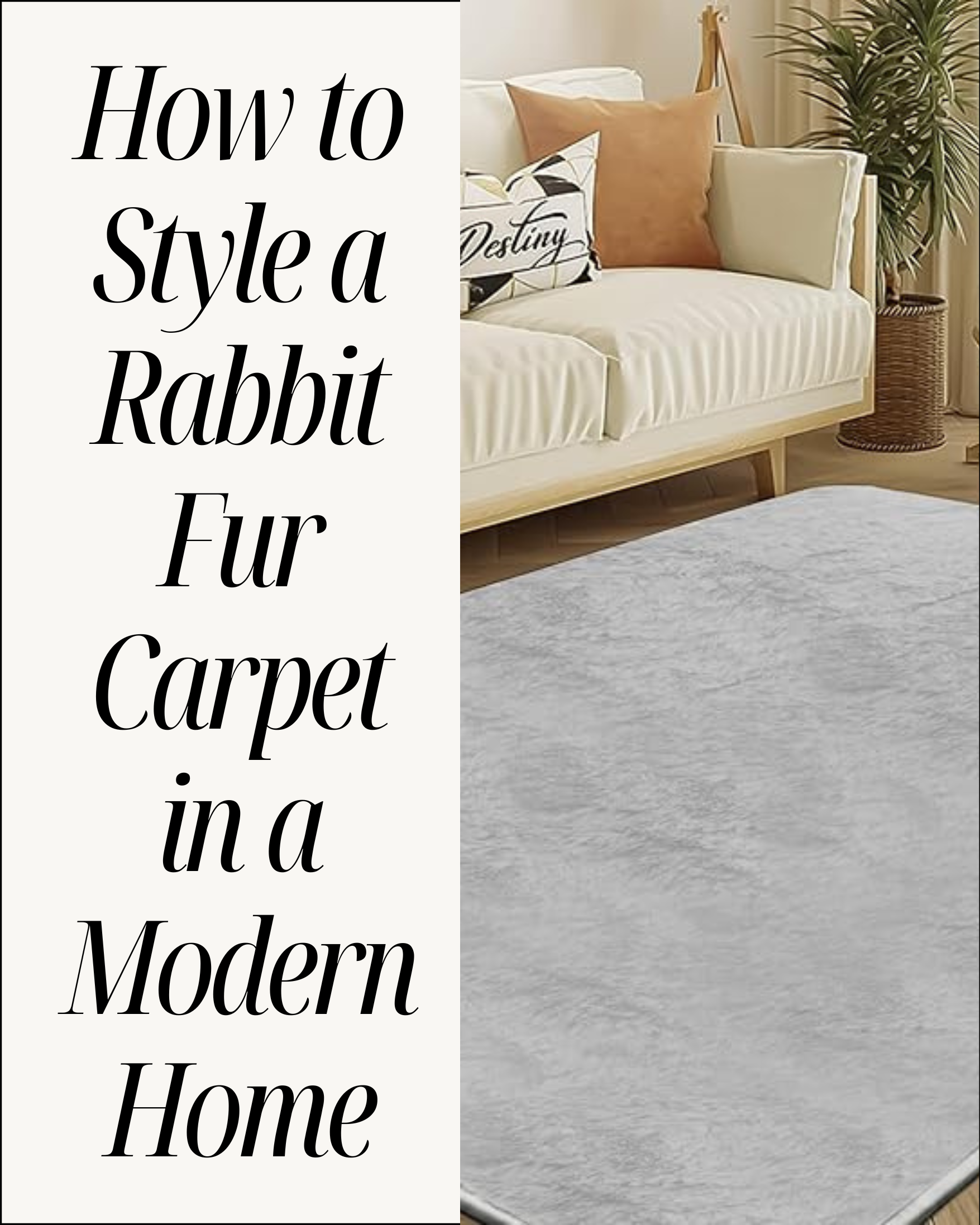 style_rabbit_fur_carpet_in_modern_home