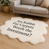 Are Rabbit Fur Carpets Worth the Investment?