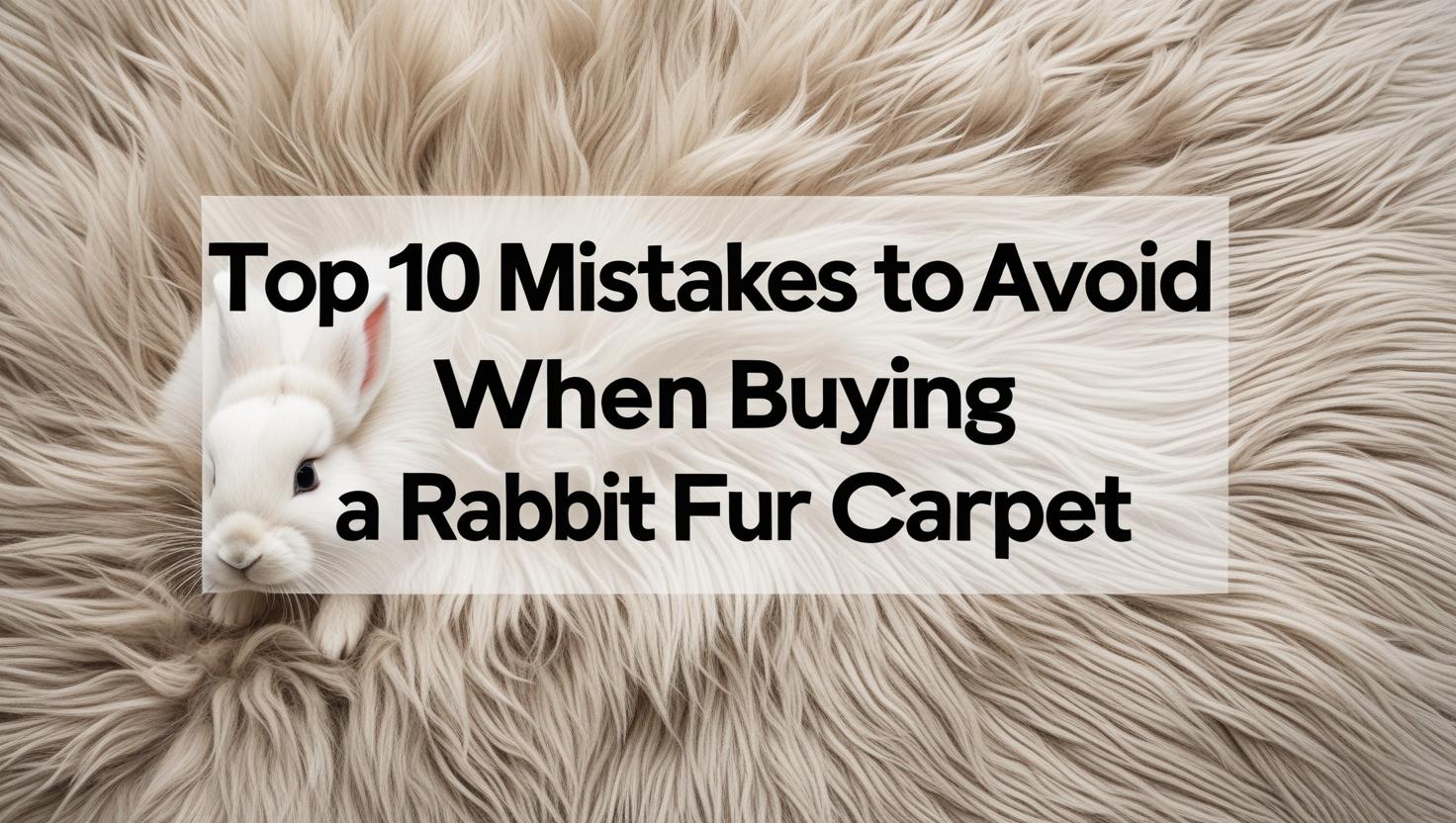 mistakes-to-avoid-rabbit-fur-carpet