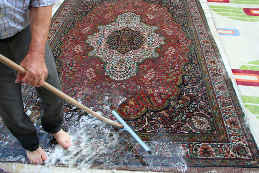 carpet stain removal techniques