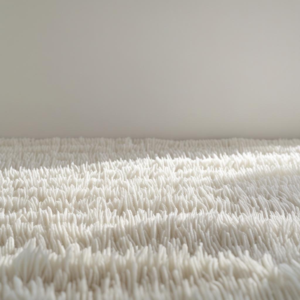 White Rugs