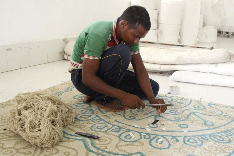 Hand Made Carpets & Rugs