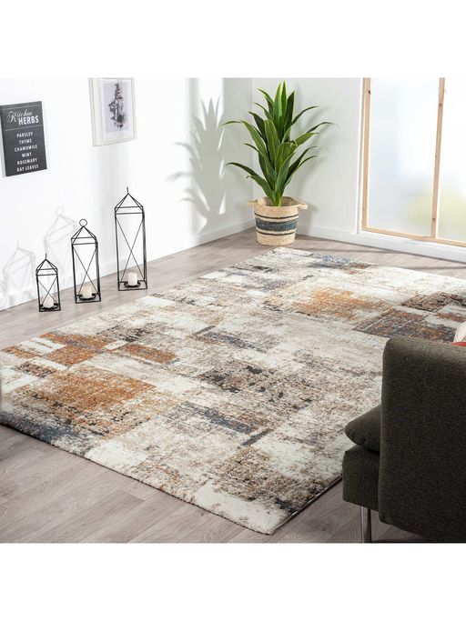 Modern Abstract Carpets