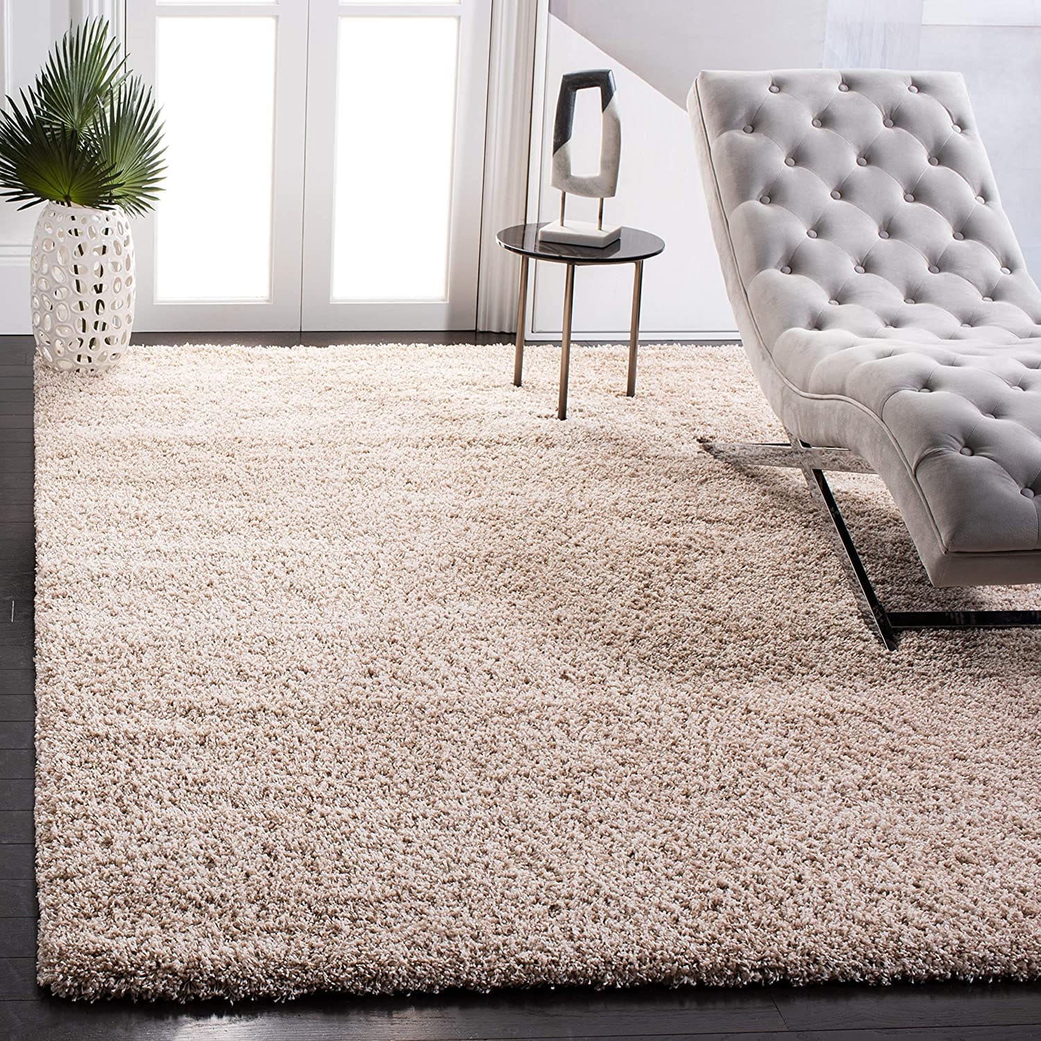 Buy Solid Color Rugs India | Minimal Design, Custom Dyed | RugNoor