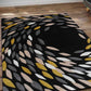 Fish Pattern Hand Tufted Carpet