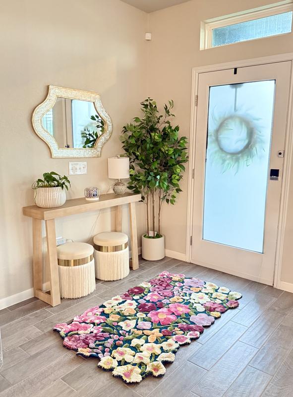 Bloom OG Floral Rug