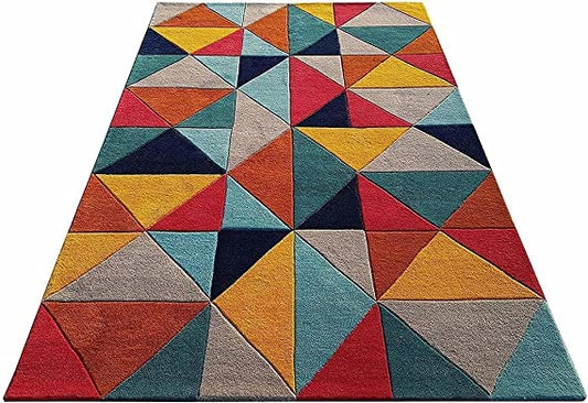 Modern Design Hand Tufted Carpet