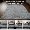 Sio Blue Grey Modern Rug